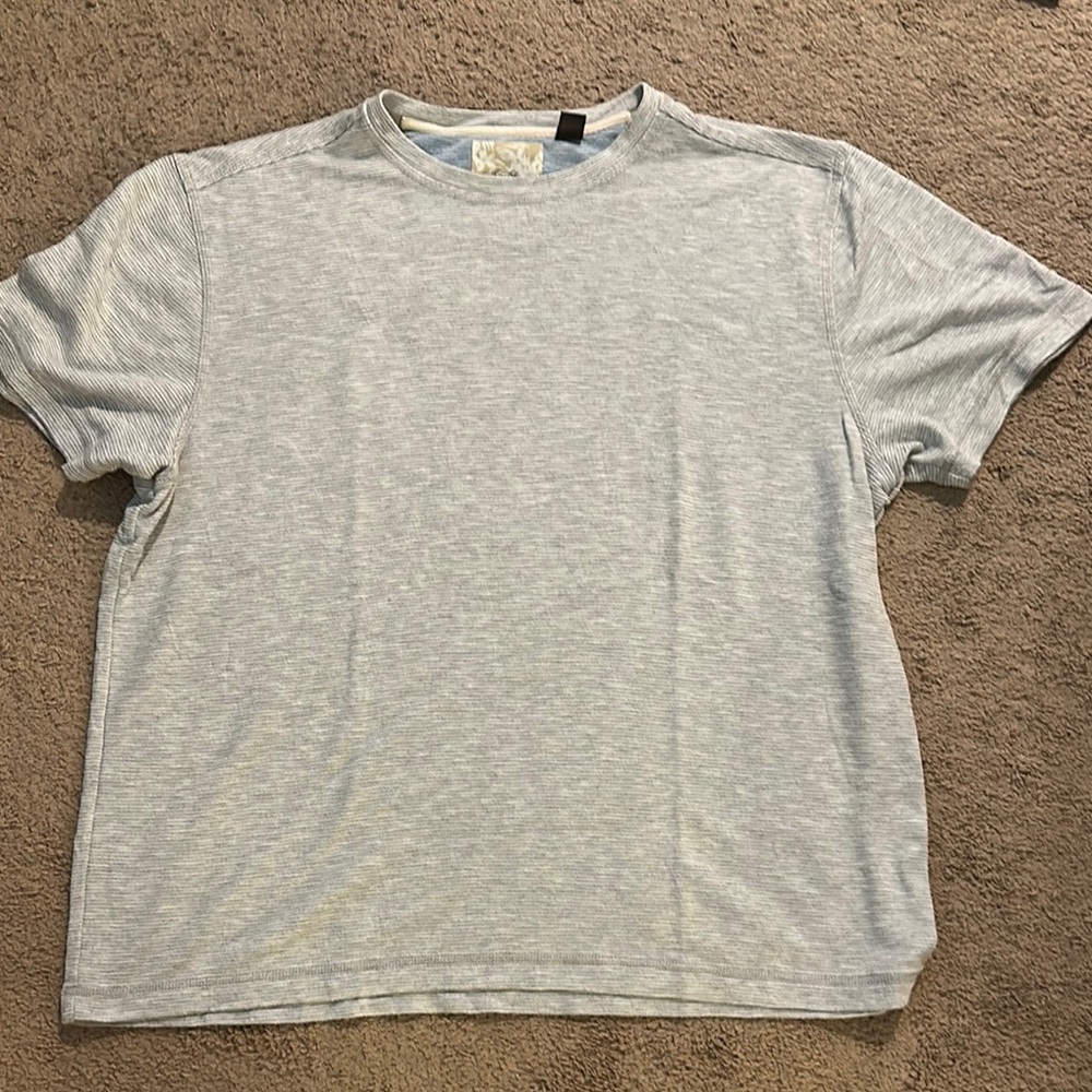 Tasso Elba Island Sun Protect Men’s Casual Crew Neck Shirt